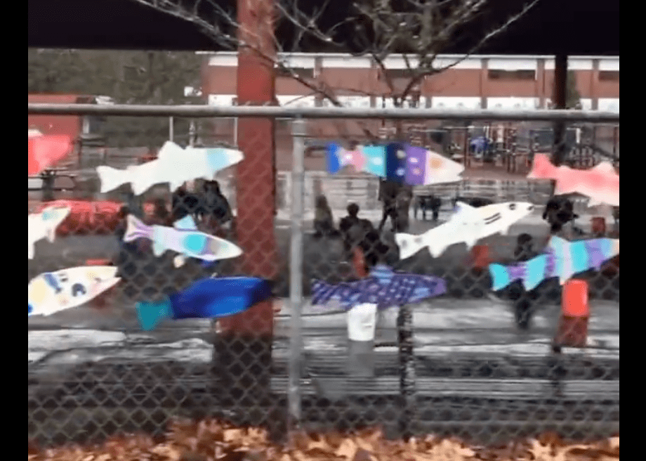 COVID Child Abuse: Kindergartners Forced To Sit On Buckets, Eat Outdoors In 40 Degree Weather - Vimarsana News