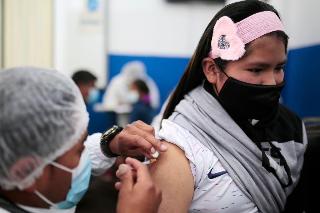 IPS Hosting Child Immunization Clinics on Wednesday, Thursday - Vimarsana News