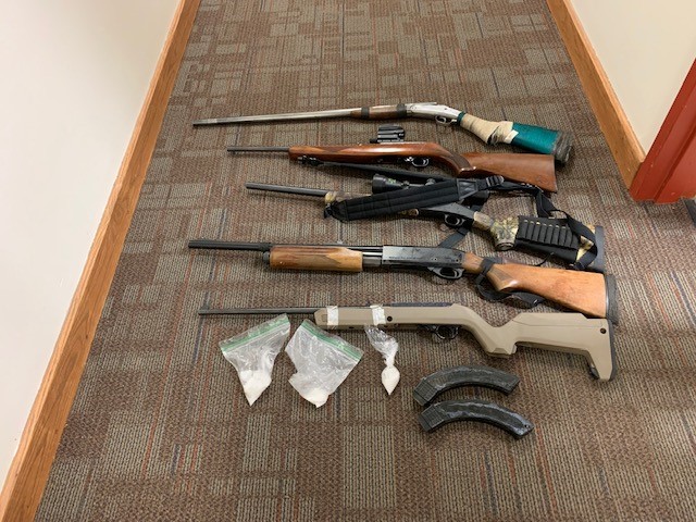 Police Find Meth Lab in Columbus Home, Six People Arrested - Vimarsana News