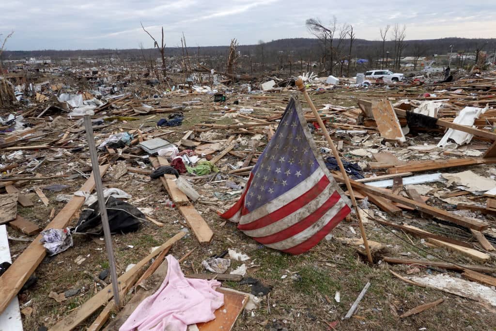 Hendricks County Restaurant Joining Relief Efforts In Kentucky, Asking For Donations - Vimarsana News