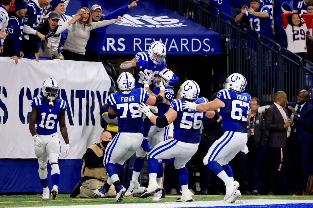 5 Things Learned: Colts Finally Beat Their Nemesis - Vimarsana News