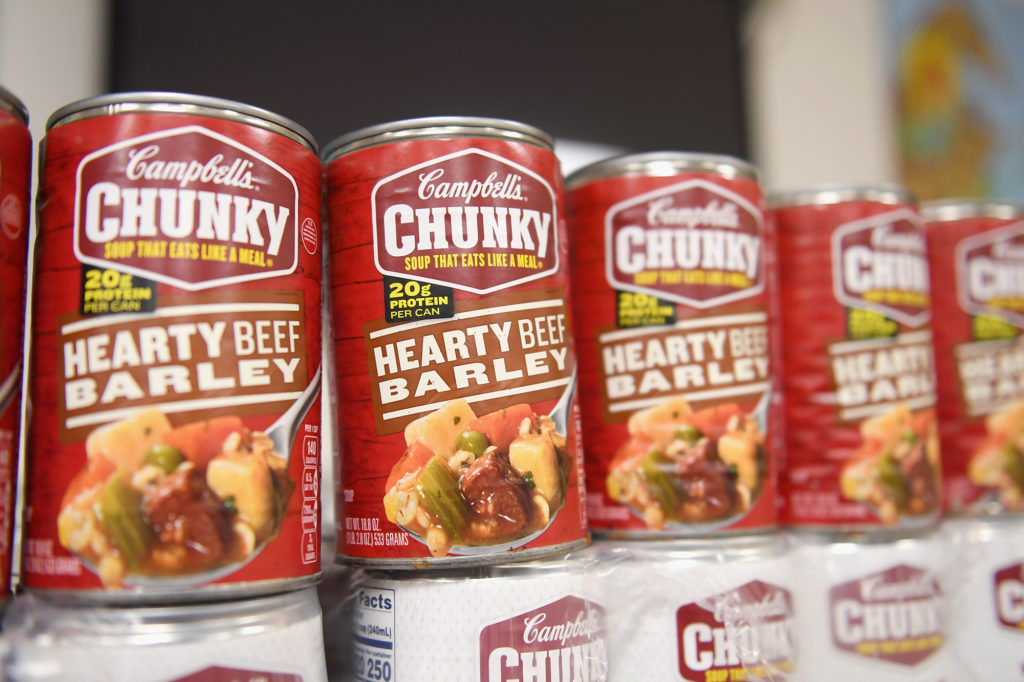 Cooking is Out. Campbell's Soup is in Again - Vimarsana News