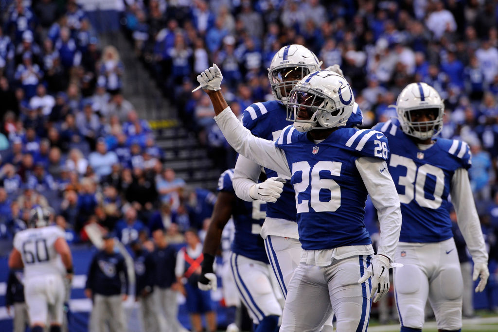 Colts Likely Down Three Players Due To COVID Against Arizona - Vimarsana News