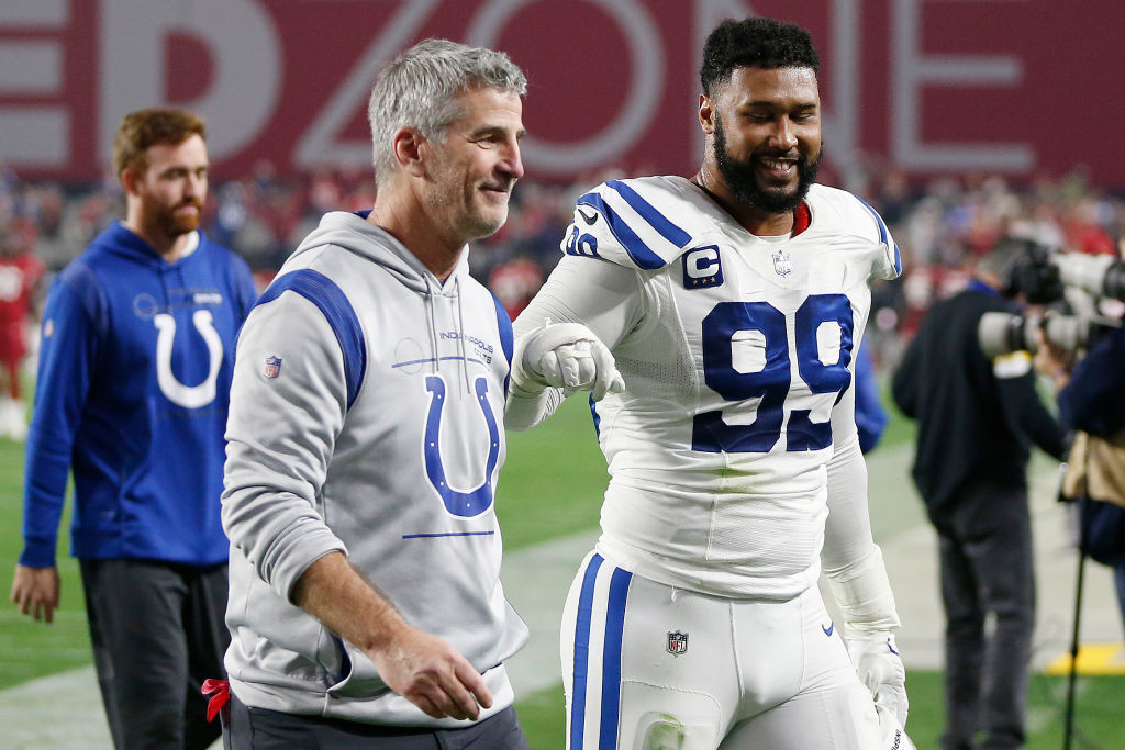 5 Things Learned: Depth Test Can't Stop Colts - Vimarsana News
