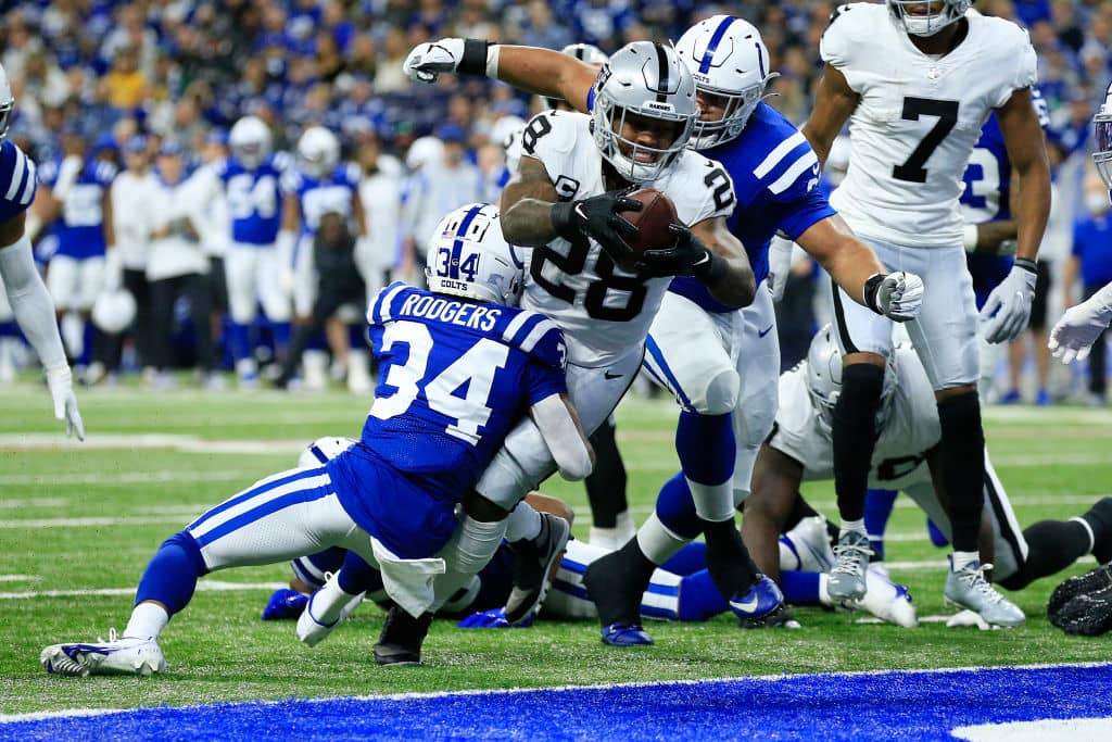 5 Things Learned: Colts Blow Opportunity To Clinch Playoff Berth - Vimarsana News