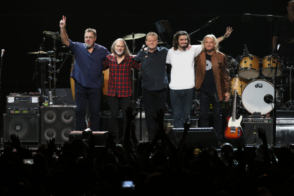 Eagles to Bring "Hotel California Tour" to Indianapolis - Vimarsana News