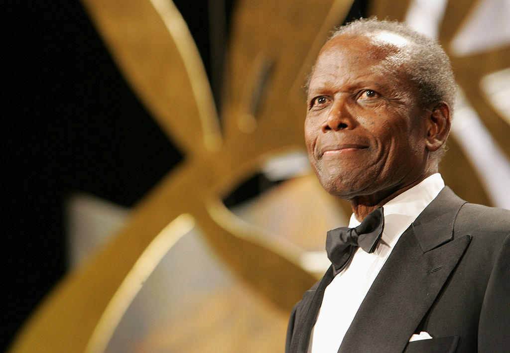 Sidney Poitier, Oscar-Winning Actor, Dies at 94 - Vimarsana News