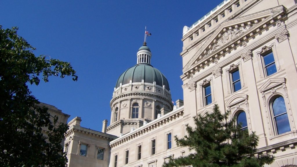 Indiana Legislators Pass Constitutional Carry Bill. Will Gov. Holcomb Sign? - Vimarsana News