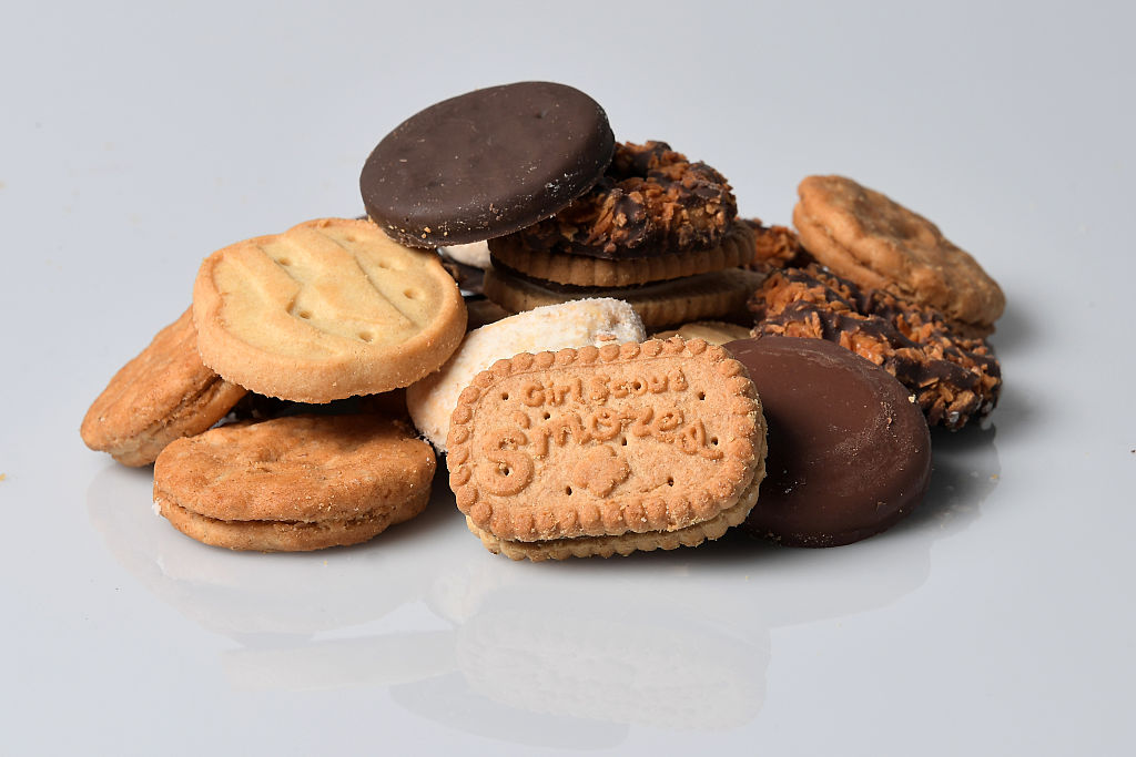Girl Scout Cookie Season is Here! - Vimarsana News