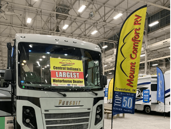 2022 Indy RV Expo Underway at Indiana State Fairgrounds - Vimarsana News