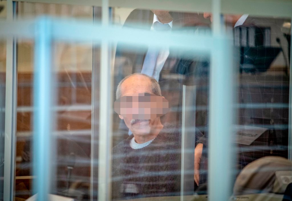 Syrian Colonel From Assad Regime Handed Life Sentence For Crimes Against Humanity - Vimarsana News