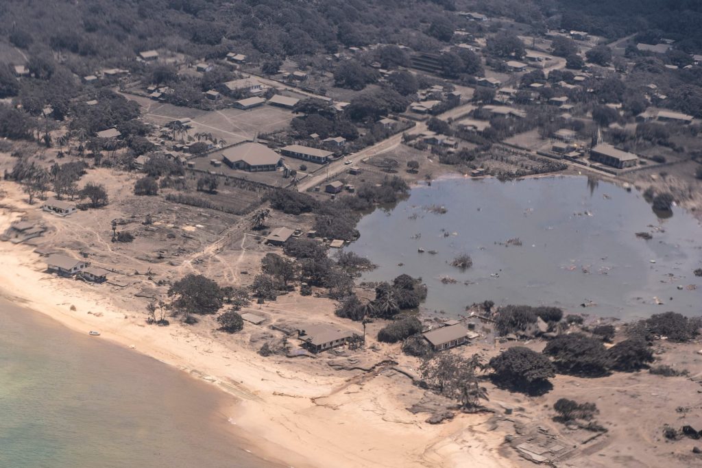 Tonga Faces 'Unprecedented Disaster' As New Zealand Warns Of Further Eruptions And Tsunami Risk - Vimarsana News