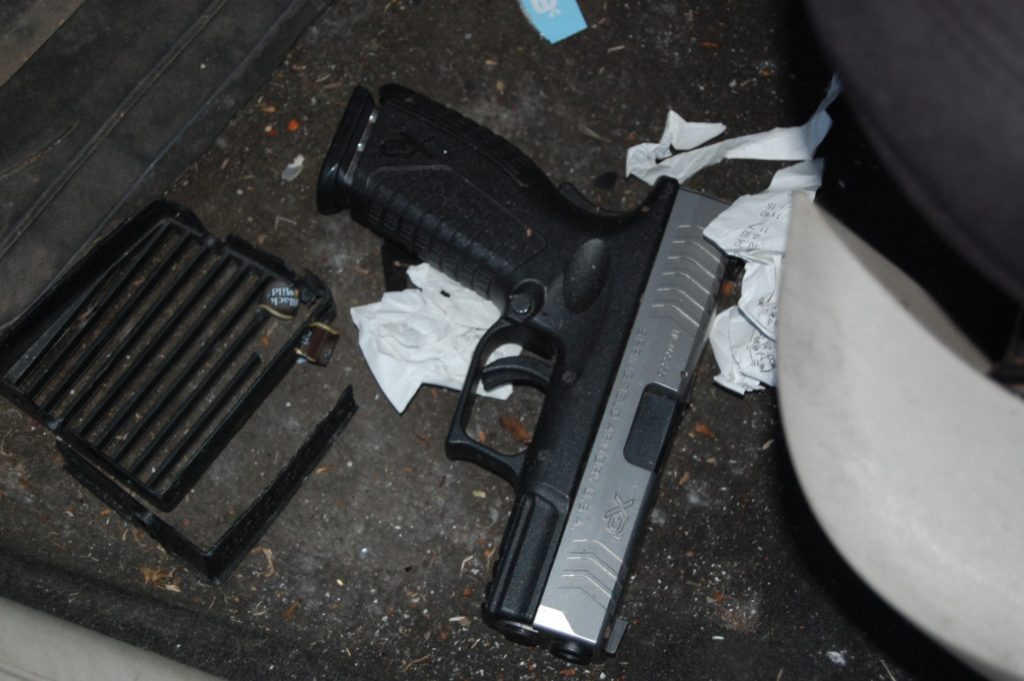 Following The Guns: What Indy Police Are Finding Along With 1,213 Illegal Guns In The Last Year - Vimarsana News