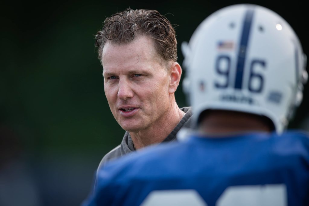 Matt Eberflus Moves On: What It Means For The Colts And Bears - Vimarsana News