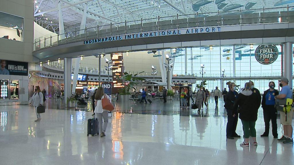 Over 150 Flights Canceled At Indy Airport - Vimarsana News