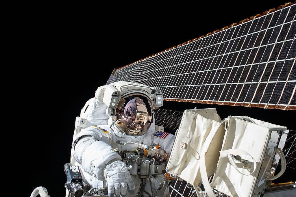 NASA Planning To Crash Int'l Space Station Into Ocean In 2031 - Vimarsana News