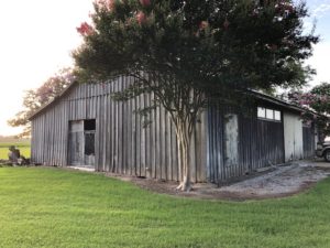 The shack where Emmett Till was murdered