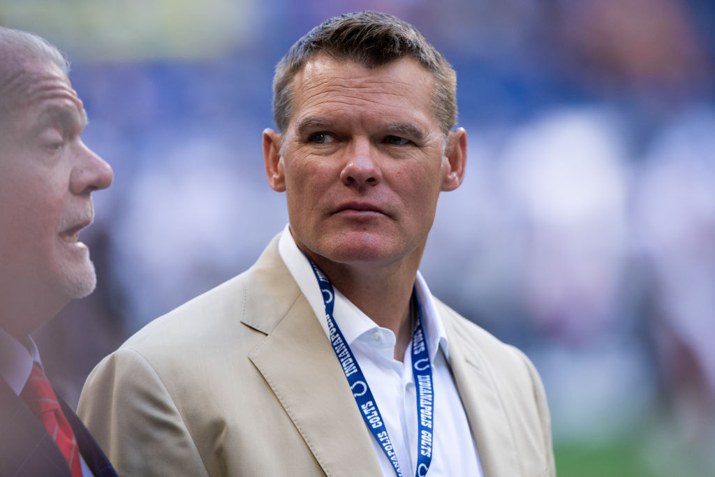 Will Chris Ballard Change Free Agency Approach? - Vimarsana News