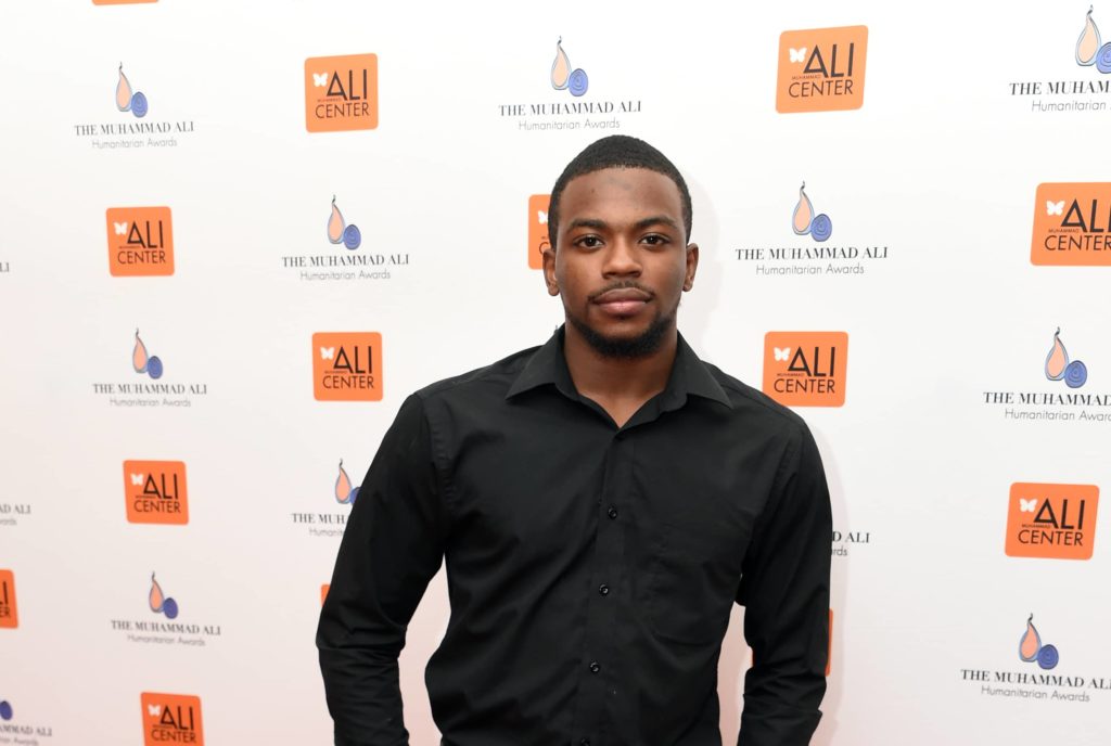 Quintez Brown Charged with Shooting At Mayoral Candidate, Has Bond Paid