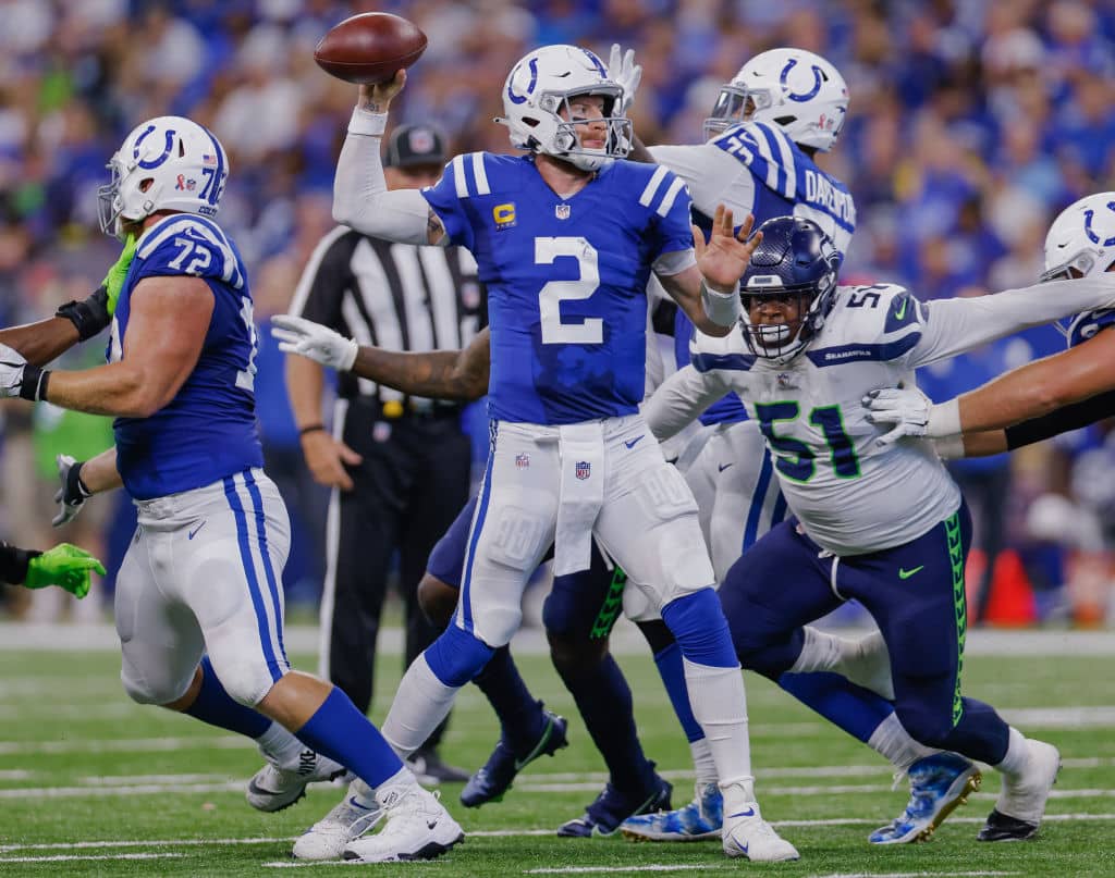 Ranking Colts Positions Of Needs For 2022 Offseason - Vimarsana News
