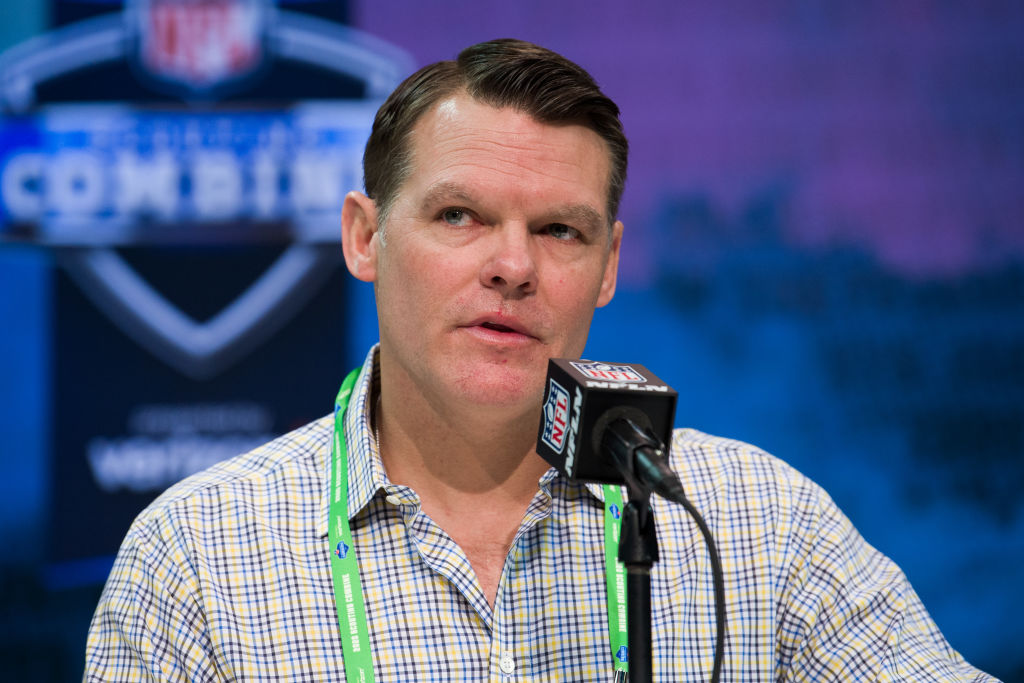 Recapping Chris Ballard's NFL Combine Press Conference - Vimarsana News