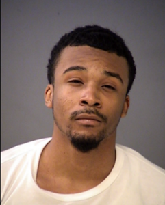 This is a photo of homicide suspect Dawan Tyrone Glenn Jr