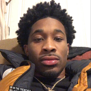 This is a photo of homicide suspect Briean Brown Jr