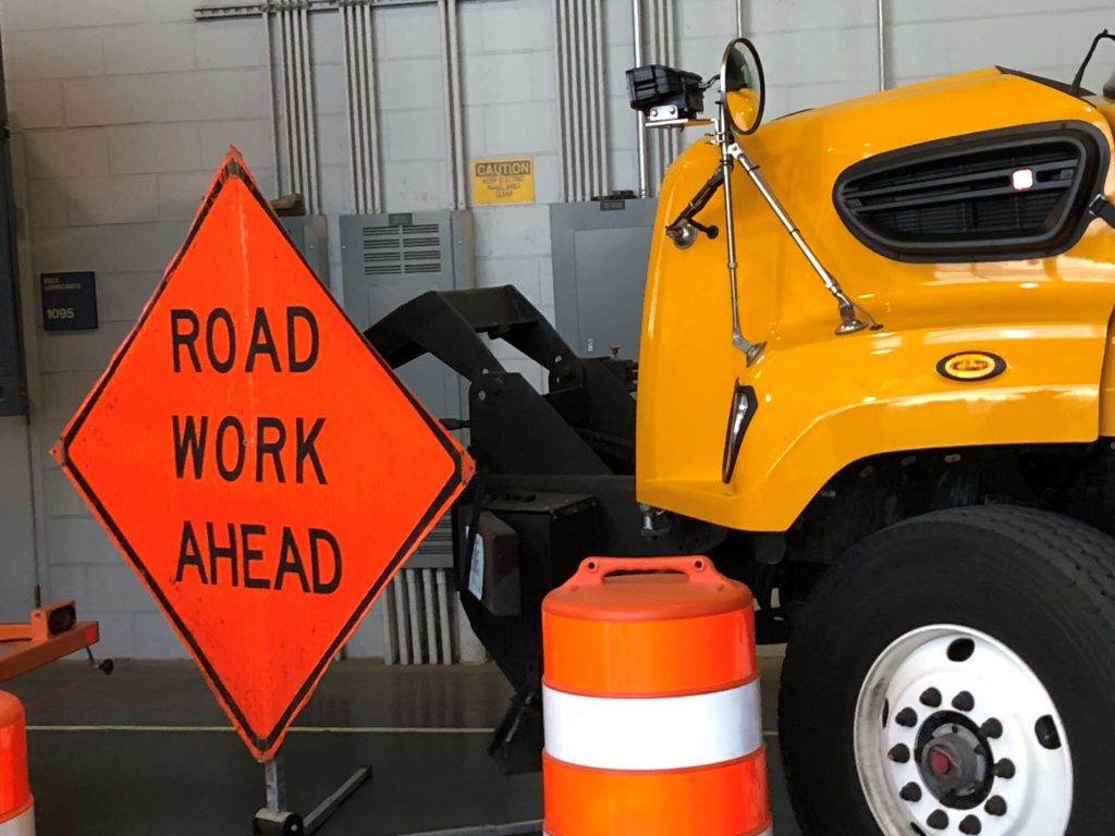 INDOT Using Strobes, Colorful Signs to Grab Drivers' Attention in Work Zones - Vimarsana News