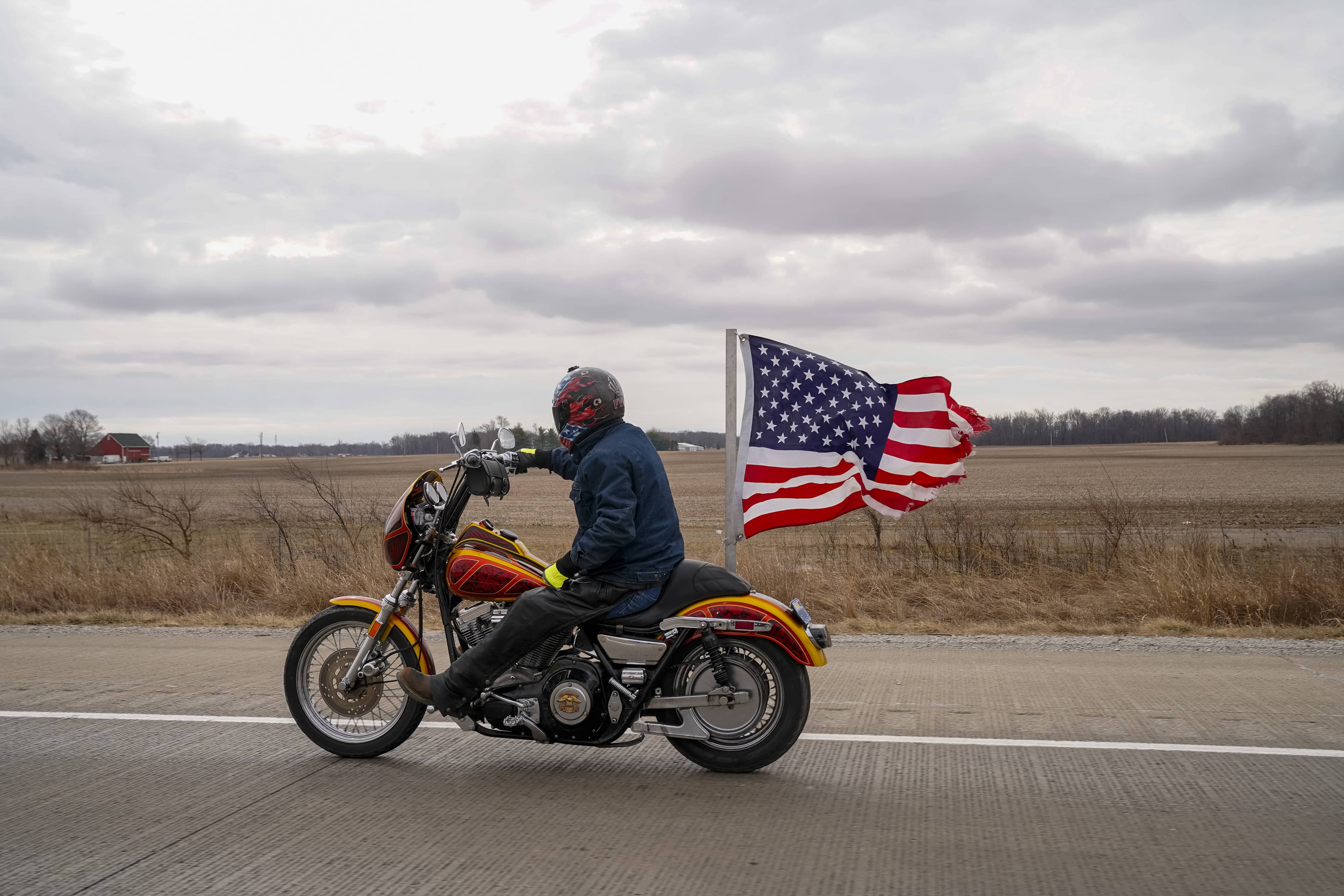indiana motorcycle trips