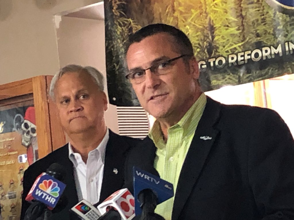 On 4/20, Democrats Launch Seven-City Swing to Call for Marijuana Legalization - Vimarsana News