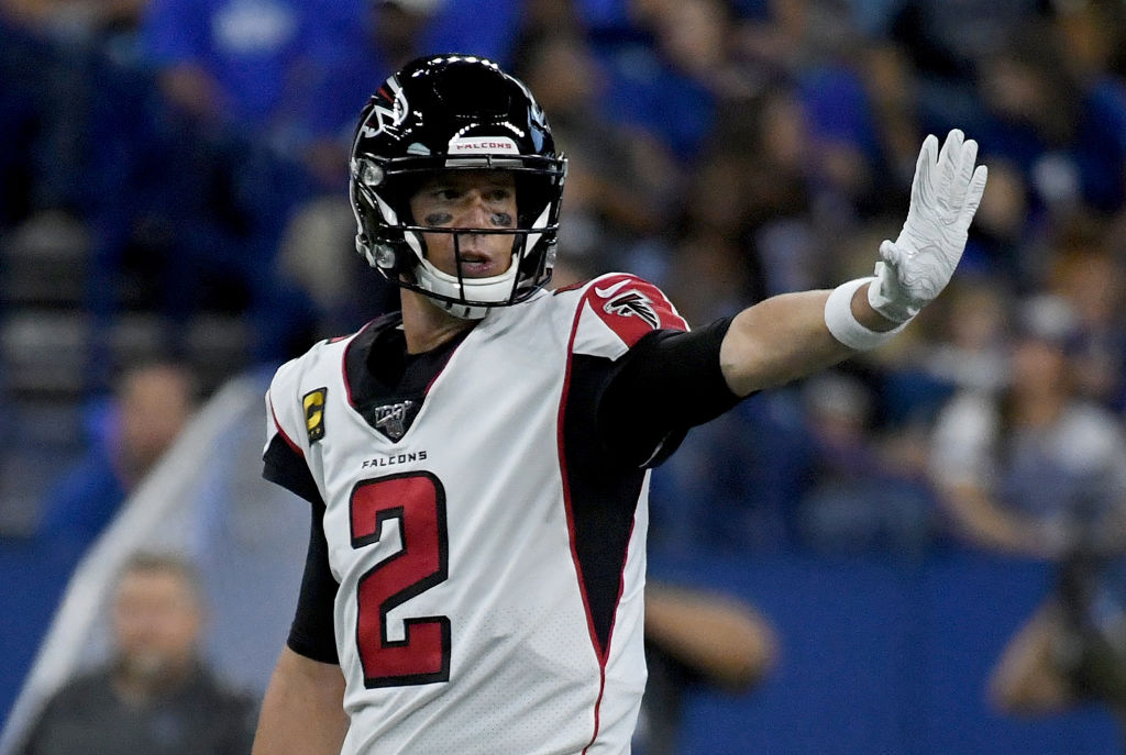 Colts Offseason Program Notebook: Matt Ryan Making Presence Felt - Vimarsana News