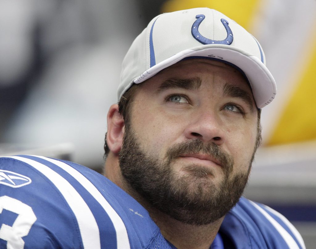 Jeff Saturday: Colts Need To Be Smart, Gutsy In NFL Draft - Vimarsana News