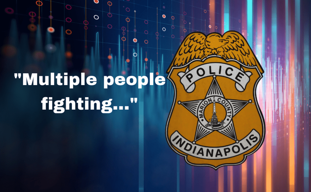 Police Scanner Audio Appears To Contradict IMPD Statement On Fights At Monument Circle - Vimarsana News