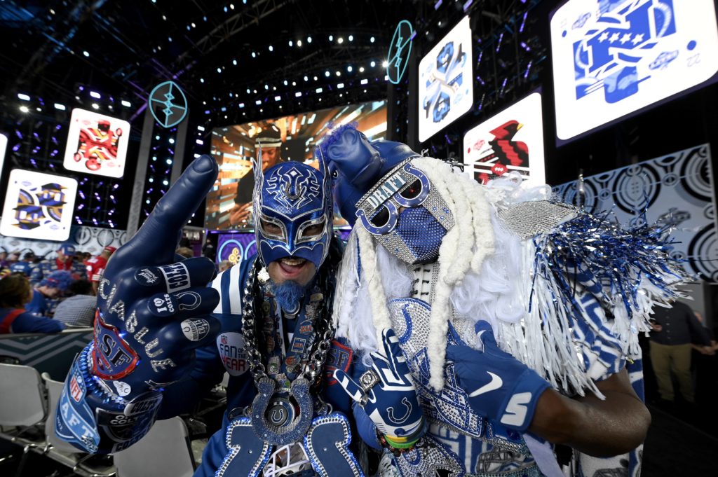 Did The Colts Address All Of Their Needs At The 2022 NFL Draft? - Vimarsana News