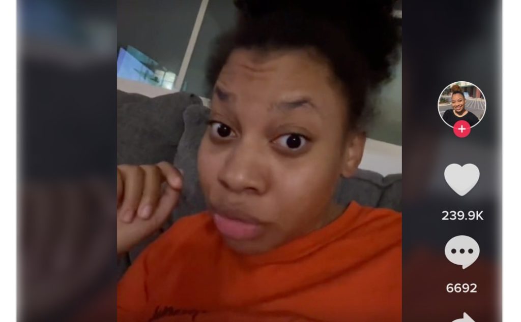 WATCH: This Woman Is Going Viral For Explaining Why She Only Wants Female Instacart Shoppers - Vimarsana News