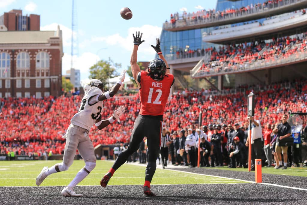 Colts See Big Play Potential In Alec Pierce - Vimarsana News