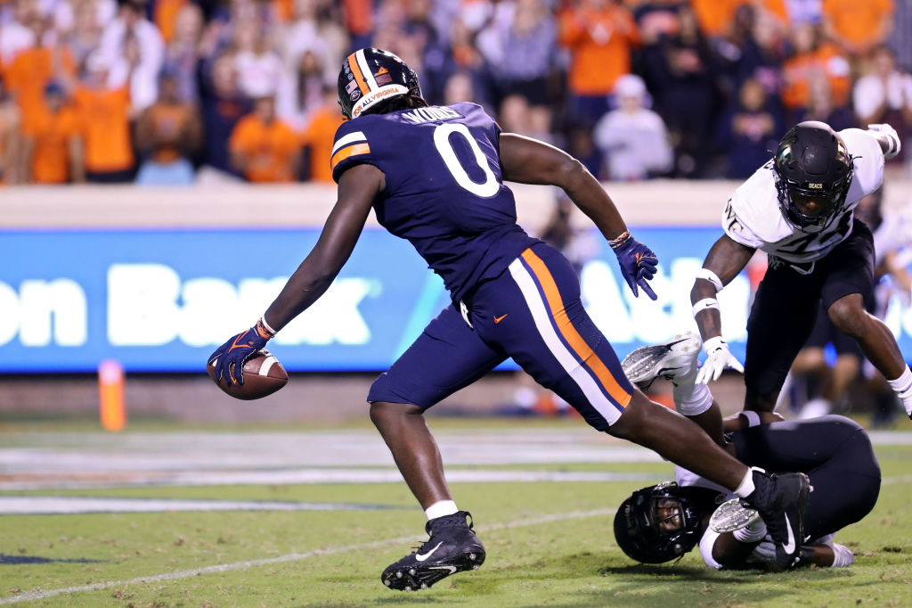 Colts Eager To Mold The Unique Clay Of Jelani Woods - Vimarsana News