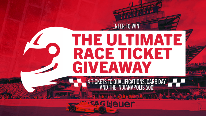 The Ultimate Rae Ticket GIveaway