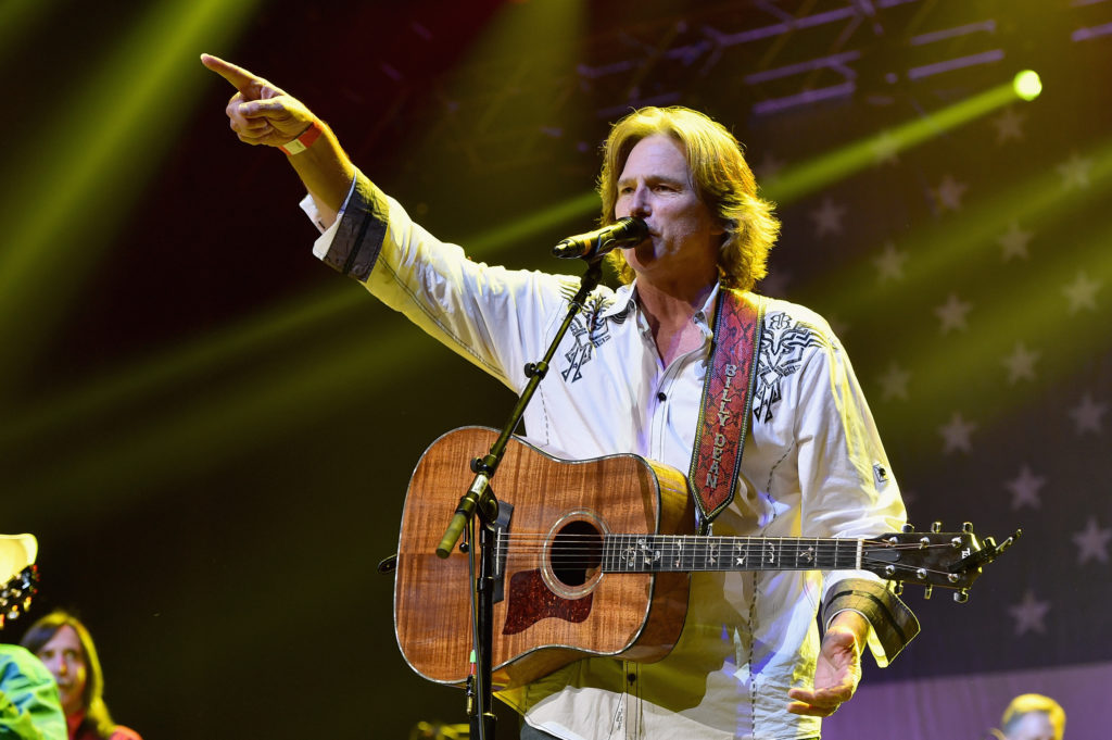 Country Star Billy Dean Performs In Danville To Benefit Susie's Place - Vimarsana News