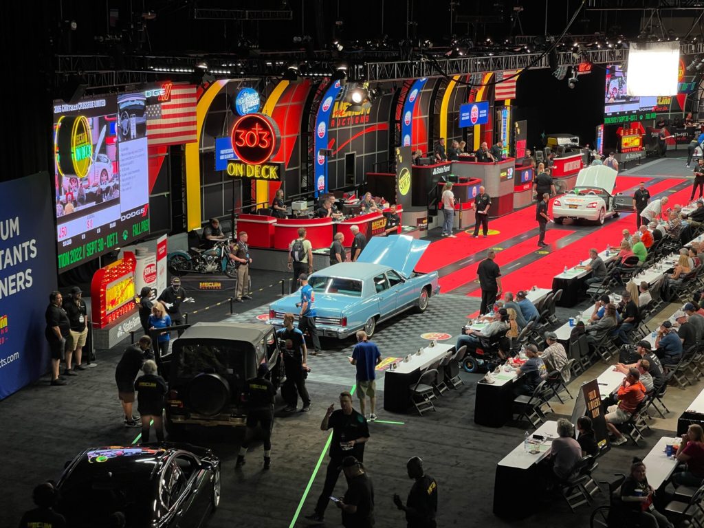 Mecum Auctions Returns to Indianapolis - Vimarsana News
