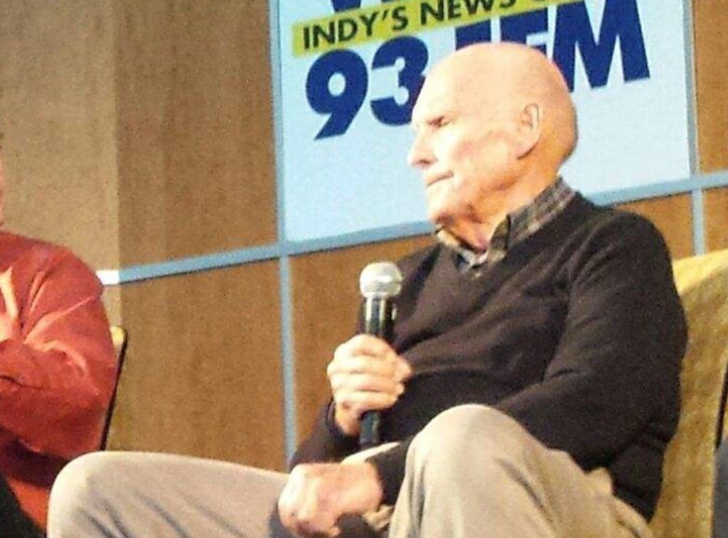 Kiritsis Hostage, Businessman Dick Hall Dies - Vimarsana News