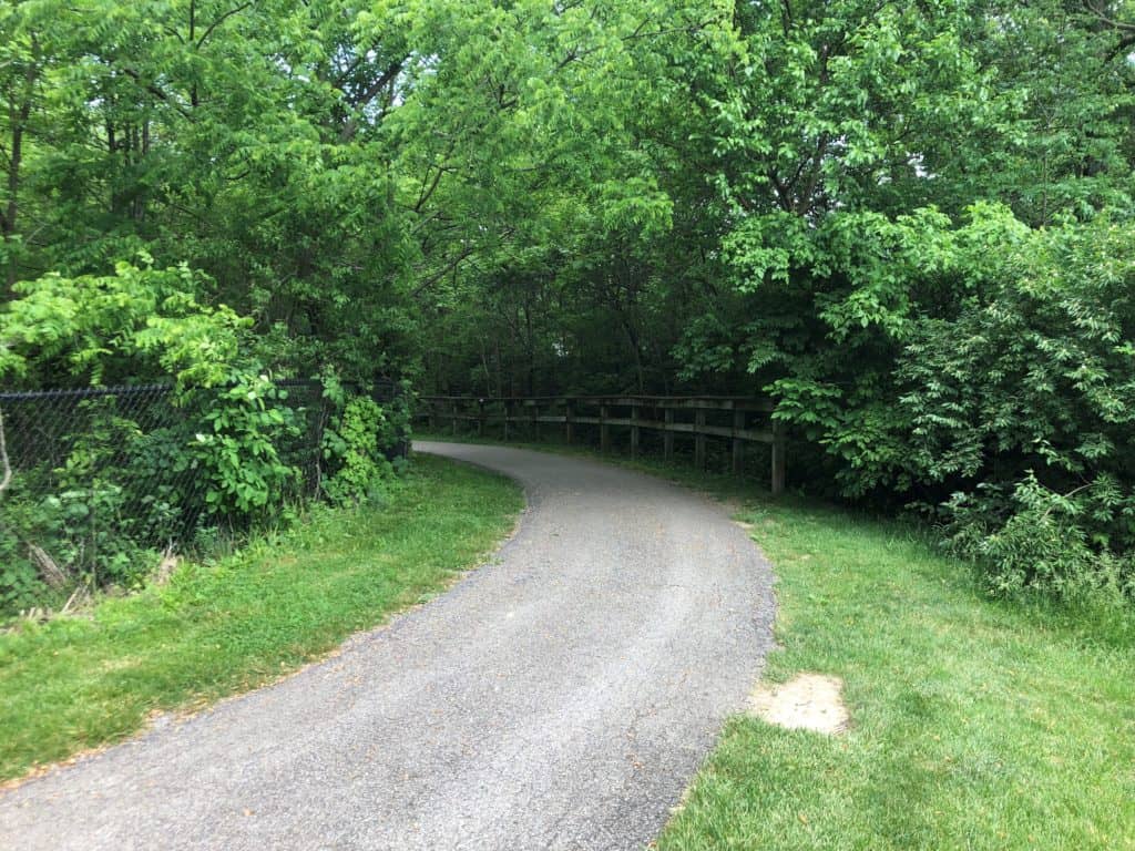 Zionsville Doubles Length of Its Rail Trail, With Unbroken Cross-County Corridor on Horizon - Vimarsana News