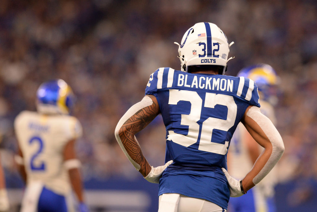 Week 2 Colts OTA Recap: Julian Blackmon Takes Key Step Forward - Vimarsana News