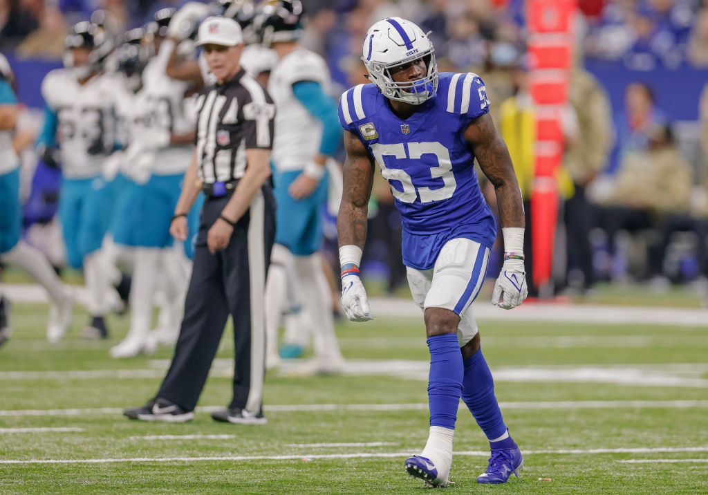 Day 1 Colts Minicamp Recap: Darius Leonard Undergoes Back Surgery - Vimarsana News