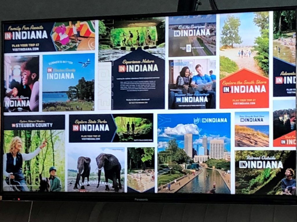 "IN Indiana" Branding Seeks to Attract Not Just Tourists, but Residents - Vimarsana News