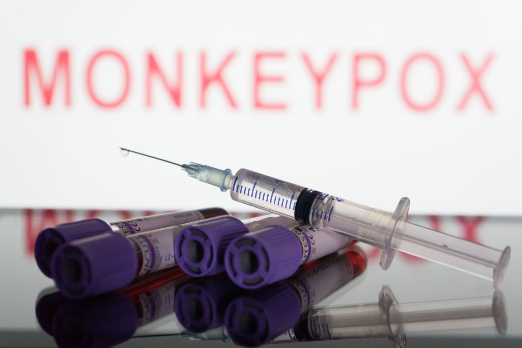 Indiana Now Has Two Confirmed Cases of Monkeypox