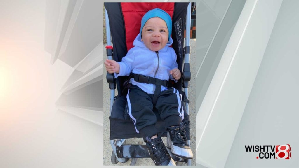 IMPD: Six-Month-Old Baby Found Safe - Vimarsana News