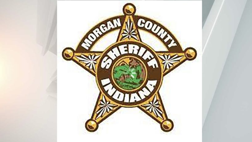 Morgan County Sheriffs Dept emblem