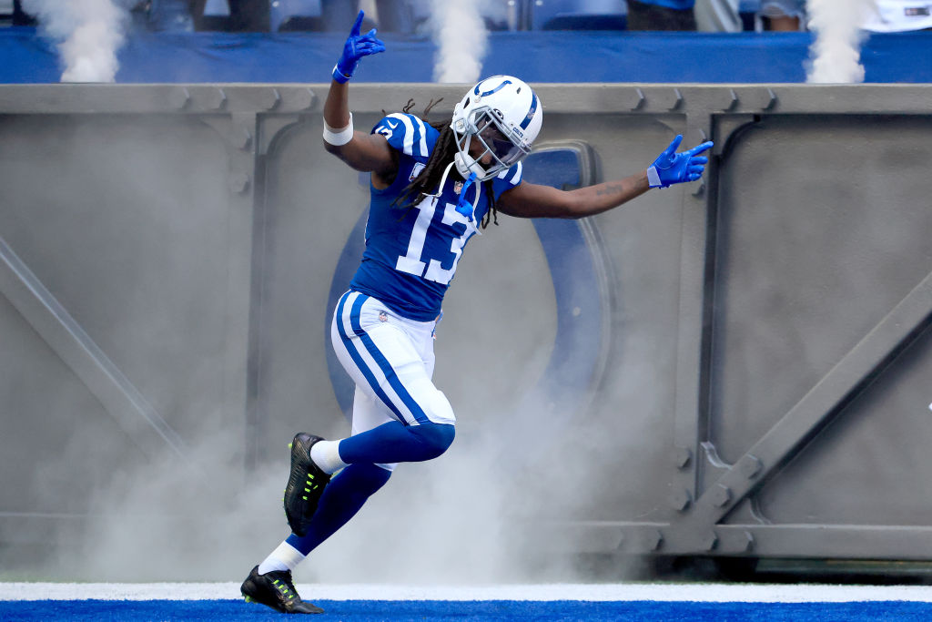 Why The Colts Should Bring T.Y. Hilton Back For One Last Hurrah - Vimarsana News