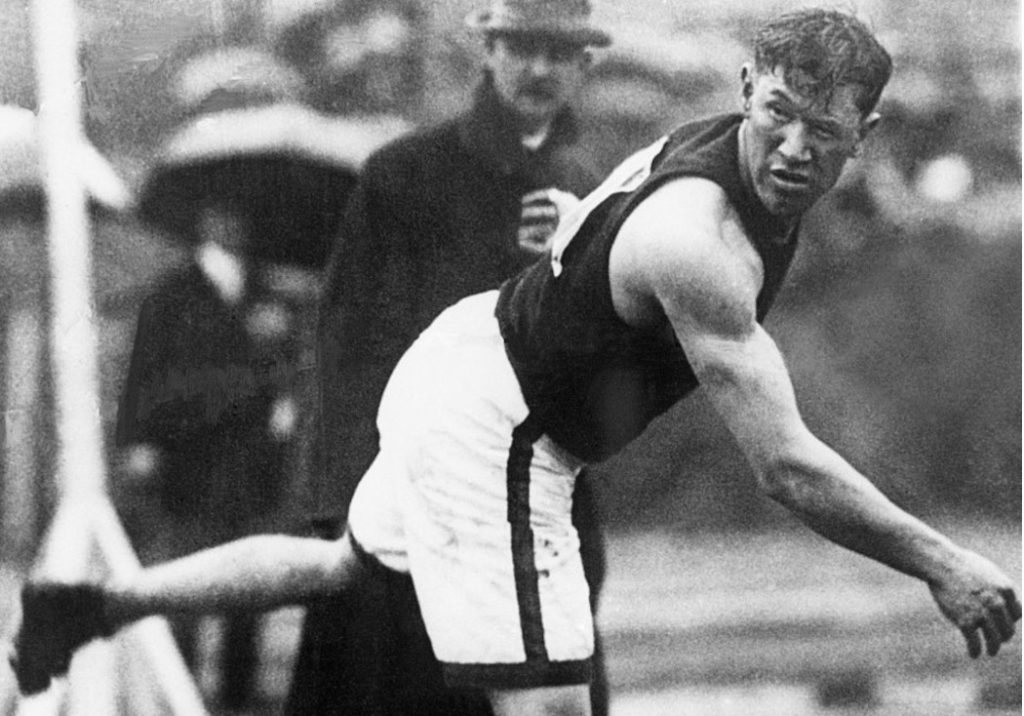 Jim Thorpe's Olympic Gold Medals Reinstated - Vimarsana News